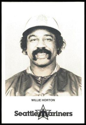 13 Willie Horton